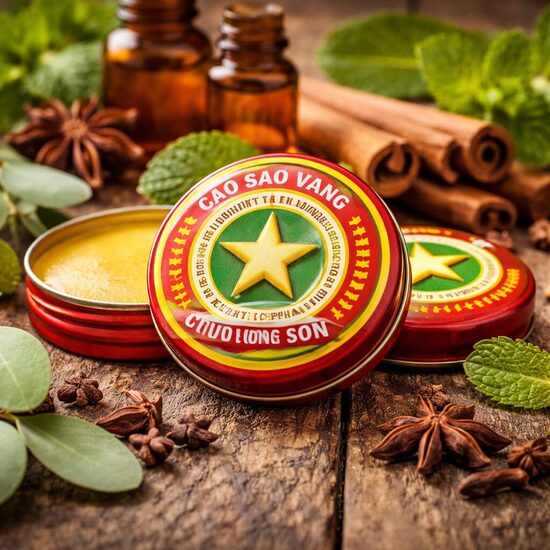 VJETNAMAS ZELTA ZVAIGZNE CAO SAO VANG